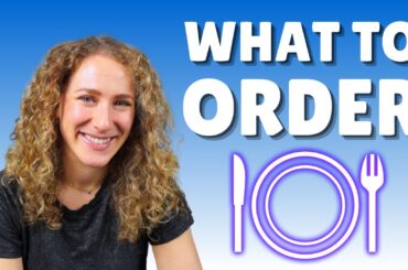 4 Principles I Follow To Stay HEALTHY at a Restaurant (Mediterranean Diet Tricks)