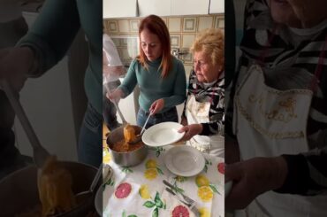 @pastagrannies #pasta #italian #grandmother #italian #italy #europe #food #shorts #fyp #spaghetti