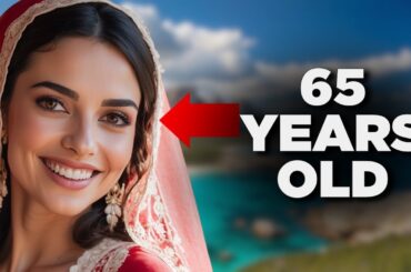 Sardinia | They seem to KNOW ETERNAL youth on this ISLAND and live up to 120 YEARS | Italy