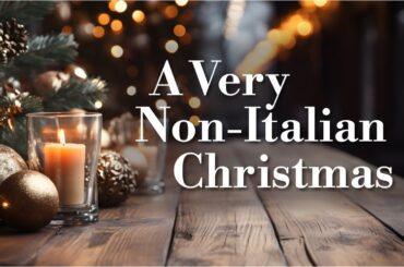Christmas in Italy is a dream for many but for me was a family affair I had to endure. Follow me!