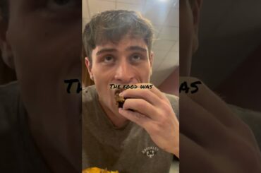 $20 buffet vs $2000 buffet