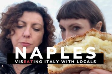 What to Eat in Naples: VisEATing Italy with Locals | Local Aromas