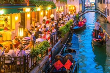 Best Restaurants in Venice That aren't a Tourist Trap