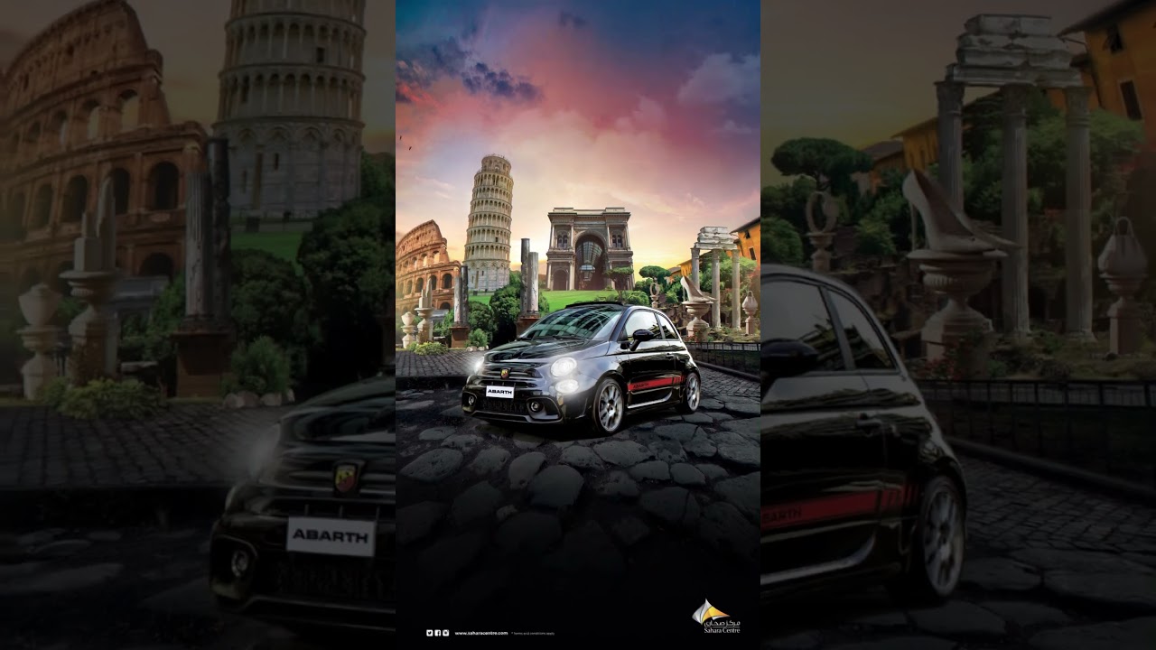 Take part in Sahara Centre’s enthralling Italian Escape! Take part in Sahara Centre’s enthralling Italian Escape!