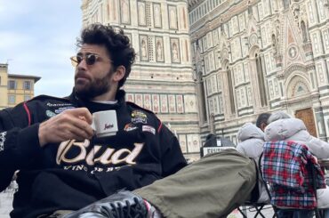 Hasanabi visits Italy for the First Time