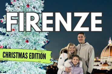 Florence Italy Christmas Guide: Discover the Top 6 Things To See & Do