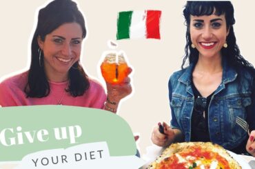 What to EAT & DRINK in ITALY