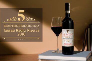 Wine Spectator's No. 5 Wine of 2023