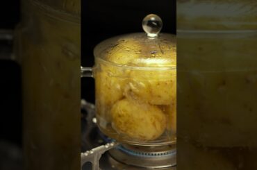 Gnocchi  Perfection (with classic pesto sauce)