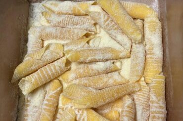 Fresh Garganelli