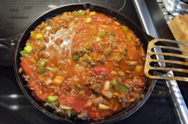 Spaghetti I just took out the pot.