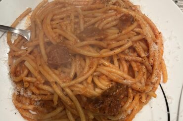 Bucatini all’amatriciana