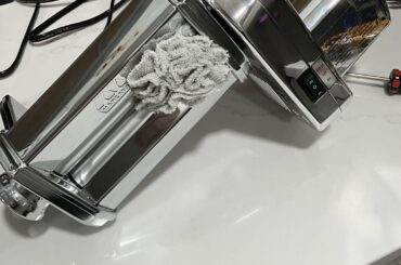 Help with Marcato Atlas 150