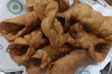 Cannoli shells my Sicilian aunt recipe