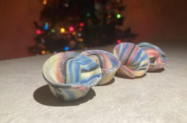 Some Handmade Cappelletti for a customer.