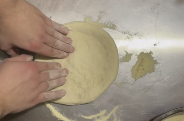 Pumpkin Neapolitan pizza!!