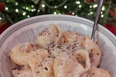 Lumaconi alla Norcina