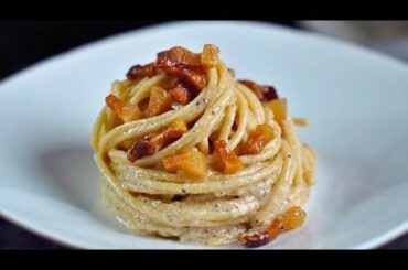 Any lovers of roman PASTA ALLA GRICIA?