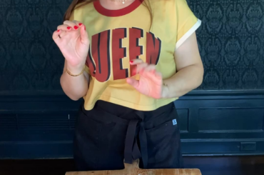 Here’s some pasta shapes that are crazy cool. What other shapes can be made?