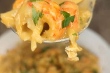 Crawfish Pasta