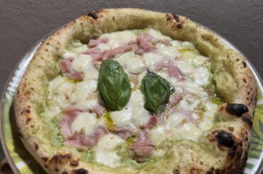 Neapolitan pizza 🔥