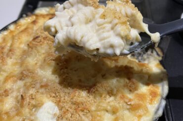 Saturday night Mac and cheese