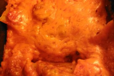 Sausage Tikka Lasagna