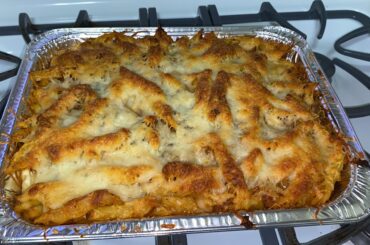 Baked ziti