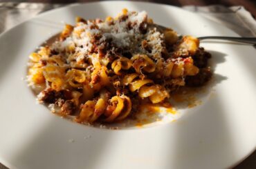 Christmas alla Bolognese