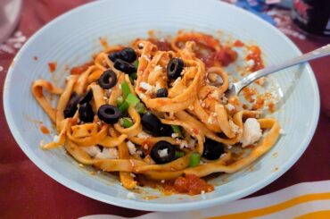 I made my first plate ever!