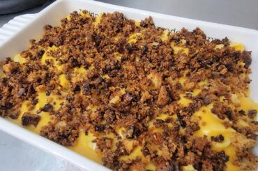 Spicy Butternut Squash Mac and Cheese!