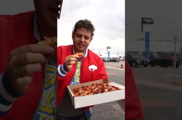 Naked City Pizza Buffalo #review #food #pizza #foodie