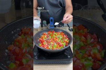 Add the eggs to boiling water and you will be surprised by the results!