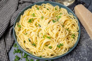 White Wine Pasta Sauce