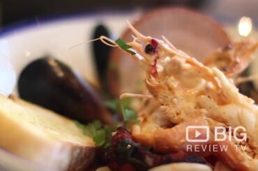 Restaurant | Bianco Restaurant  | Italian Food | Brighton Le Sands | NSW | Review | Content