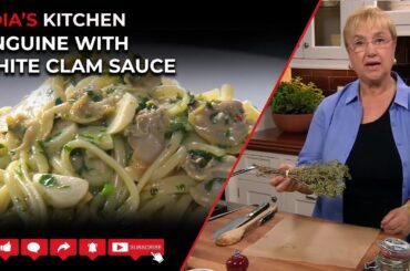 Linguine with White Clam Sauce