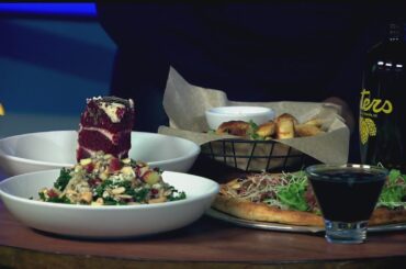 Esters Pub shows off delicious combination of dishes