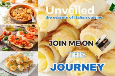 Discover Micaela's Kitchen: Unveiling Easy Italian Recipes (Channel Trailer)