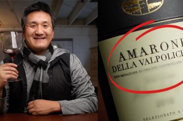 AMARONE della Valpolicella BLIND TASTING!!!
