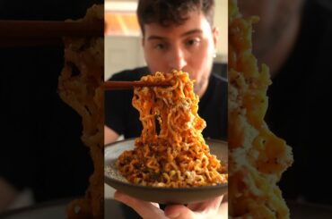 Instant Ramen Hack Number 99?! (Very Simple)