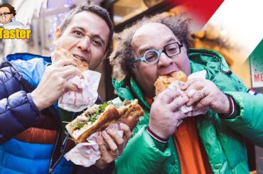 Florence’s MOST FAMOUS Sandwich in All’Antico Vinaio + Legendry Stone Baked Pizza, Italy