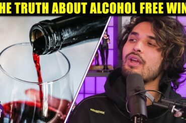 Is Alcohol Free Wine Just Grape Juice??