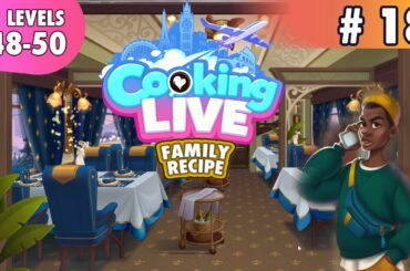 Cooking Live - Italian Kitchen Simulator | Prepare, Cook, and Serve Authentic Italian Dishes #18