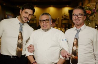 Experience the Best Italian Cuisine | Mona Lisa Mare E Monti Restaurant & Bar