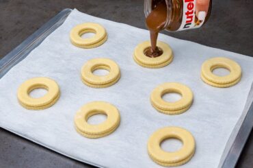 The most loved dessert in Italy! Recipe in 5 minutes, with few ingredients