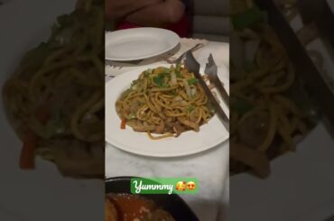 Italian cuisine || Italian food || Noodles || chow mien || spaghetti || absolutely not