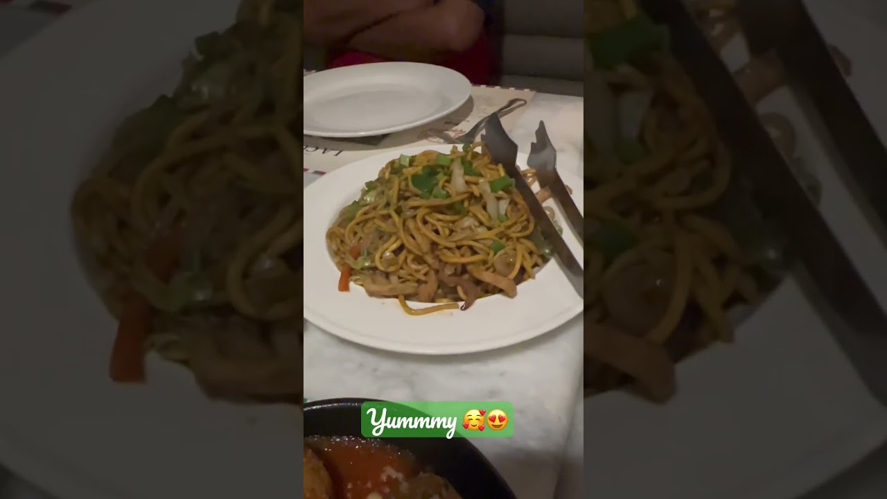 Italian cuisine || Italian food || Noodles || chow mien || spaghetti || absolutely not Italian cuisine || Italian food || Noodles || chow mien || spaghetti || absolutely not