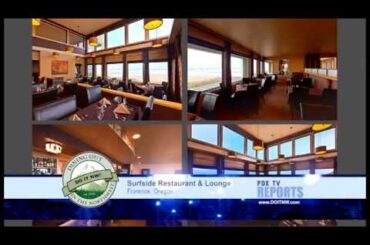Dining Out In NorthWest - Surfside Restaurant - Florence, Oregon