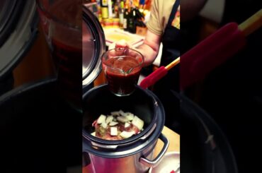 #Slow Cooker Pot Roast 2#shortviral #shortvideo #shortsfeed #video #game #mrbeast #recipes #foodie