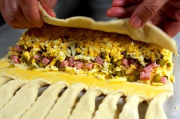 THE FAMOUS ITALIAN APPETIZER RECIPE, COOKED IN JUST 15 MINUTES